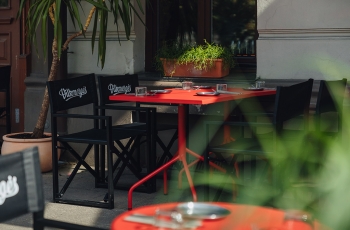 Amigo terasa, Vilnius